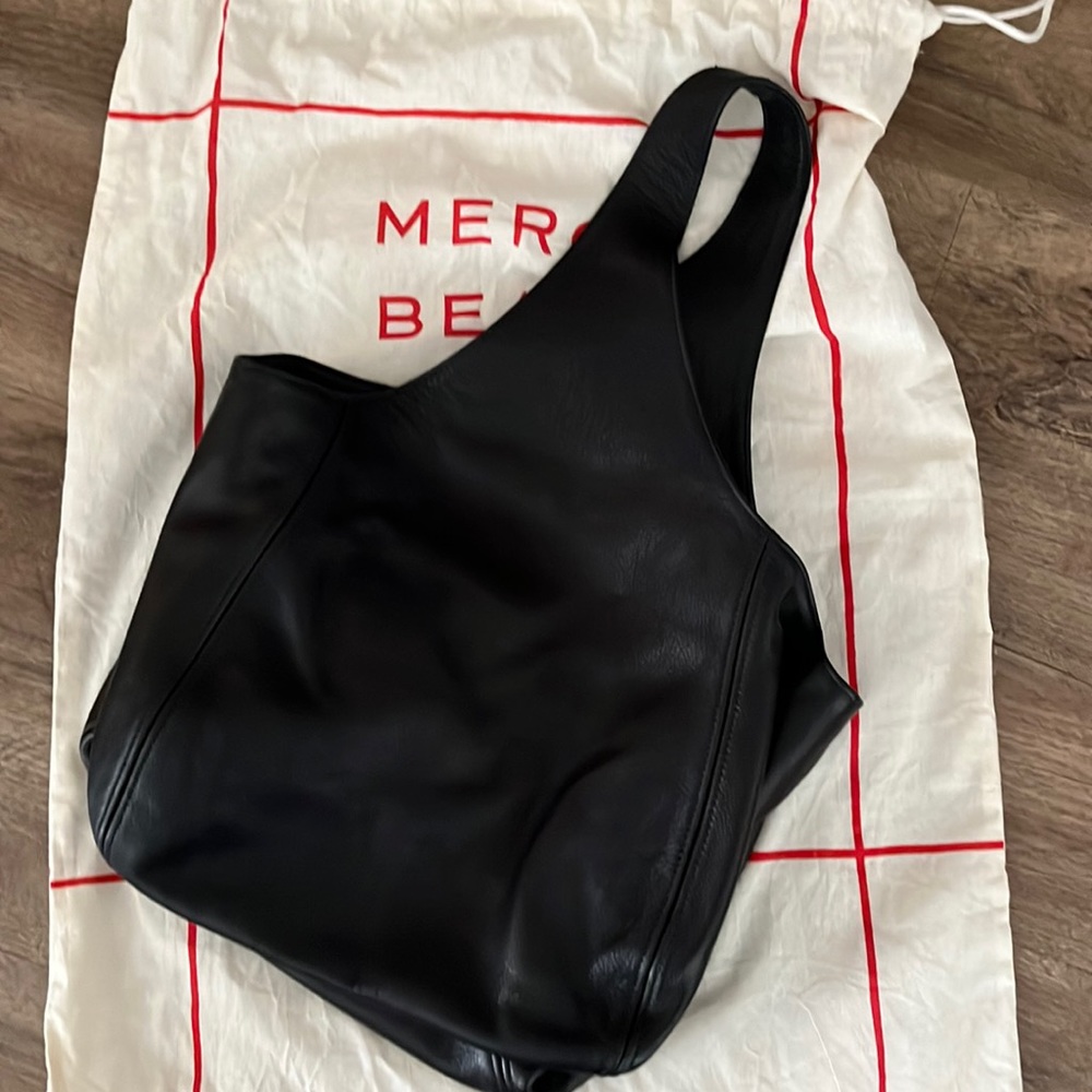 Clare V Bando bag in black